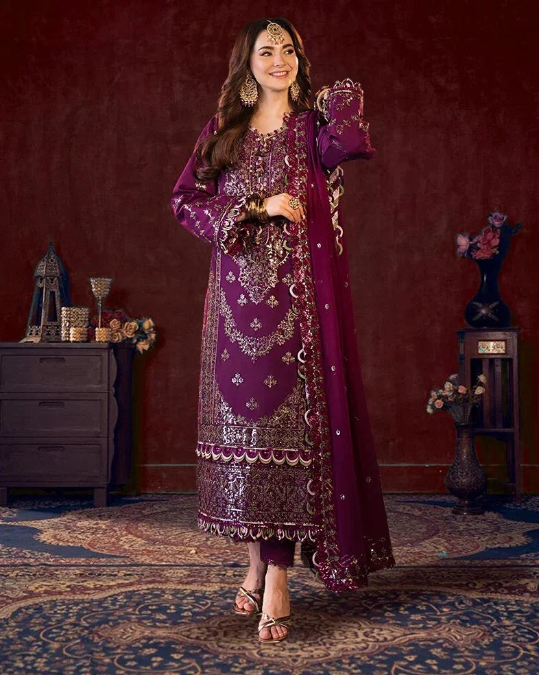 Asim Jofa Chiffon Dress 34