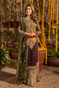 Fancy kb Chiffon Dress 41