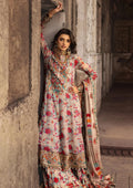 Charizma Embroidered Chiffon 3 piece
