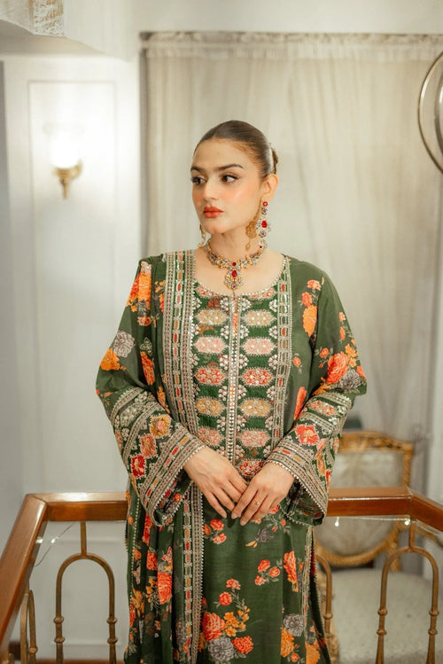 Aneelas Silk Dress 33