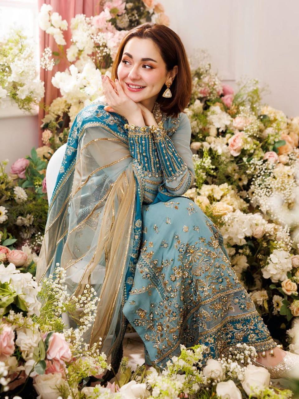 Charizma Dastan-e-Jashan Luxury Chiffon 32