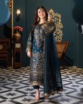Asim Jofa Chiffon Dress 17