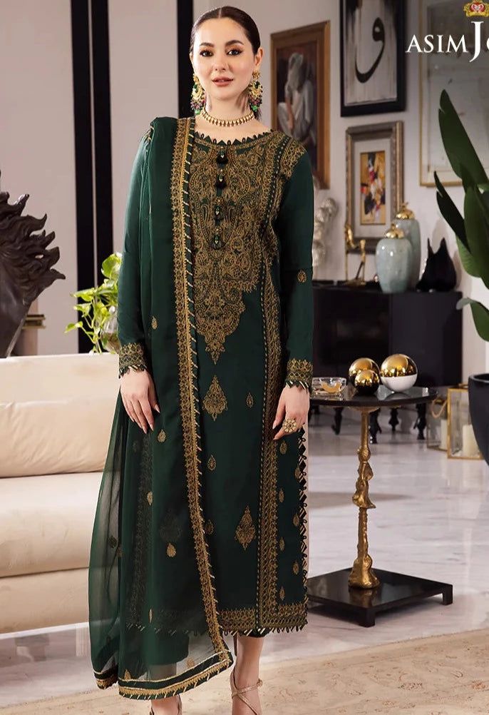 Asim Jofa Chiffon Dress 16