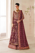 Chantelle Chiffon Embroidered Maxi