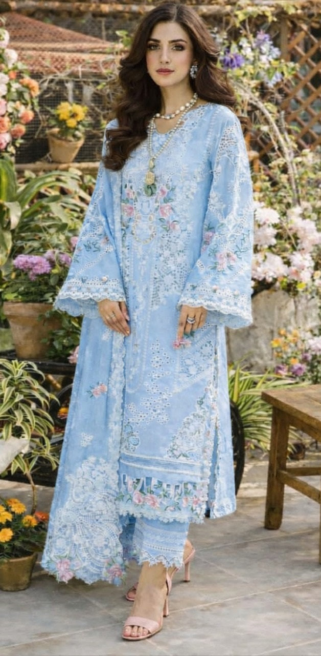 Elaf New Arrival Luxury chikankari 27