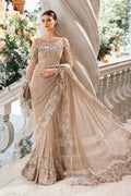 Maria B Wedding Saree s