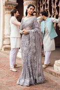 Maria B Ifora Couture Saree 7