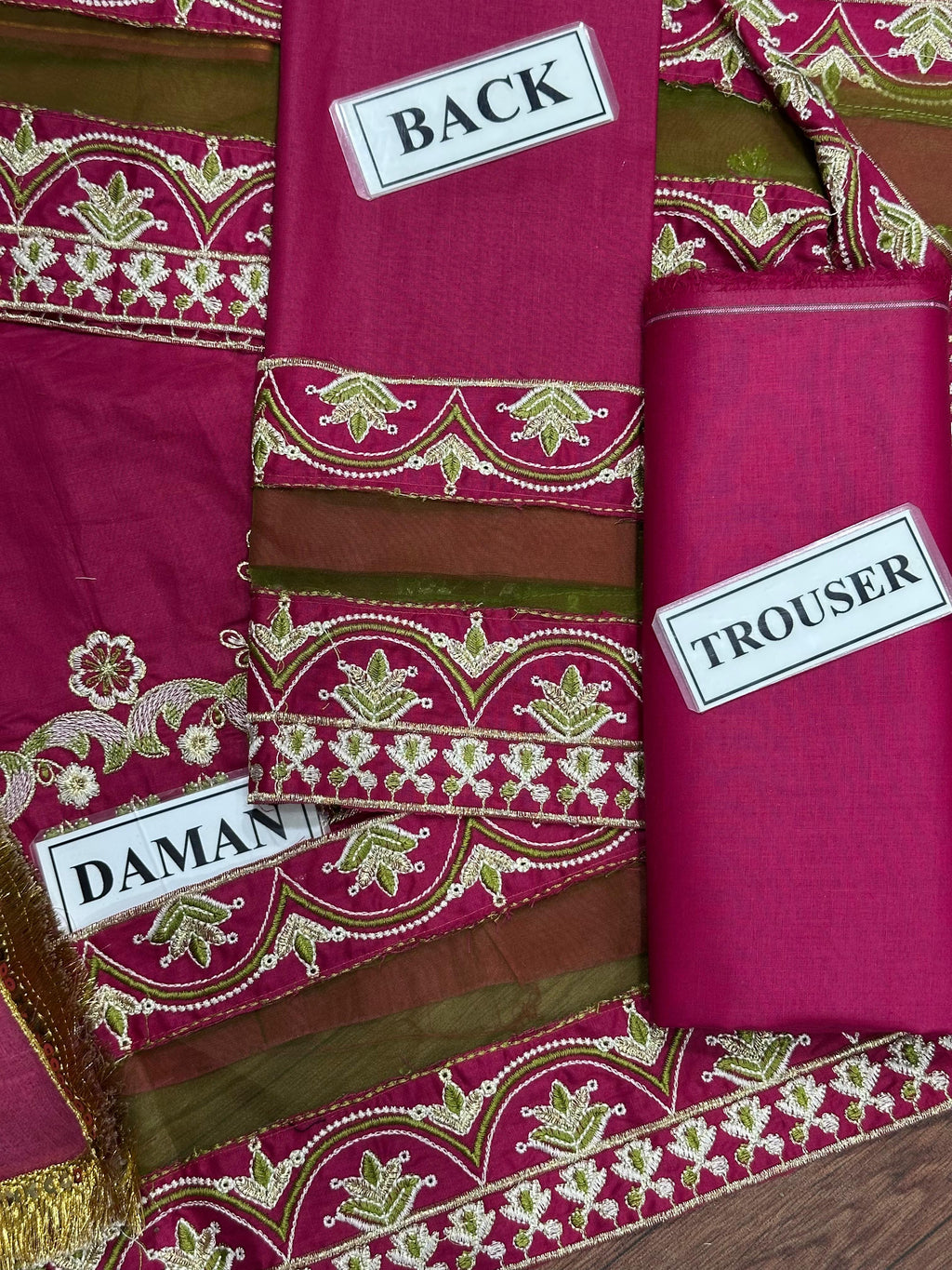 Omal Luxury Lawn Collection SK 26