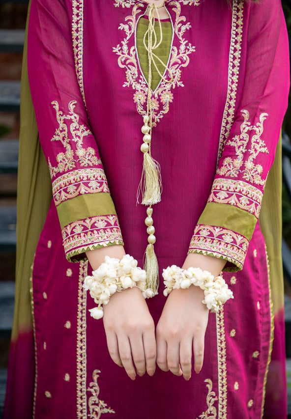 Omal Luxury Lawn Collection SK 26