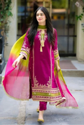 Omal Luxury Lawn Collection SK 26