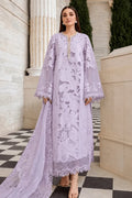 Maria B Luxury Laser Cut Work Embroidered 3 Ps 20